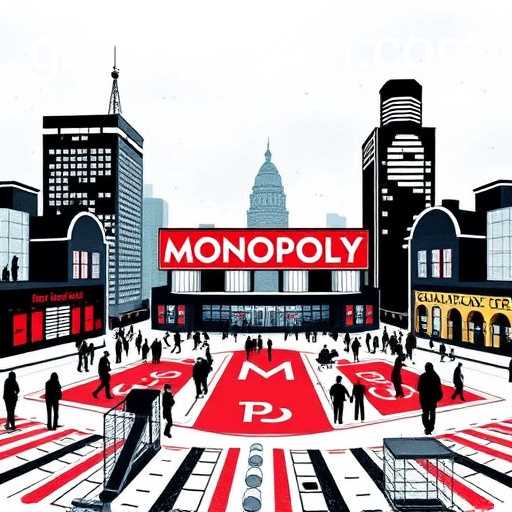 The Dynamics of Monopoly: An In-Depth Exploration