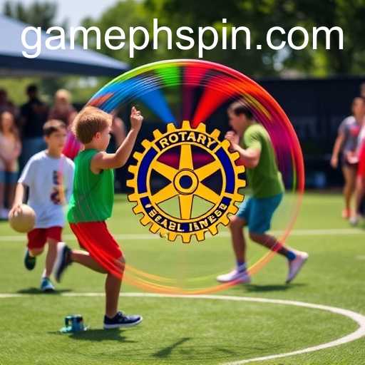 Exploring Rotary Games and the Role of Phspin